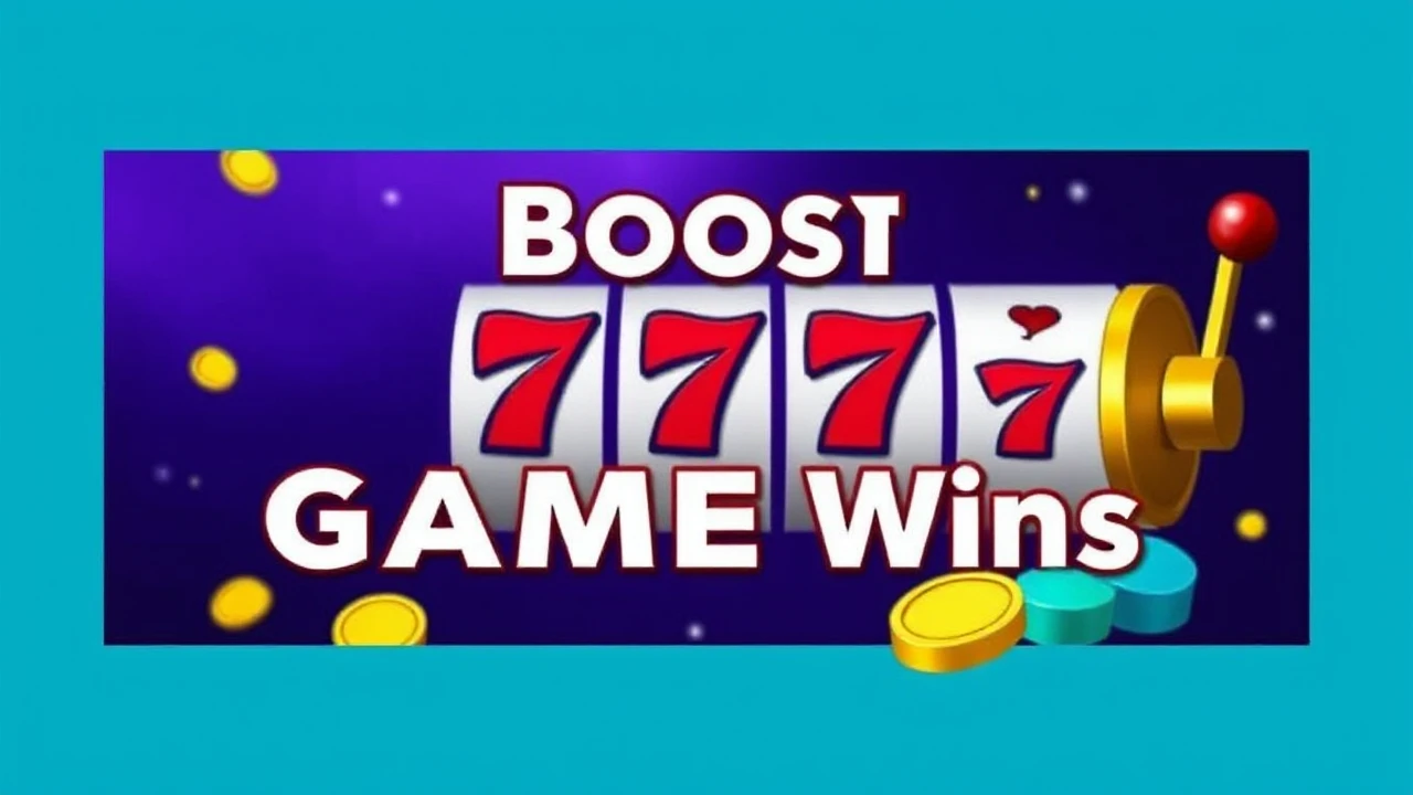 Boost Your Slot Game Wins: Top 10 Strategies to Maximize Your Earnings