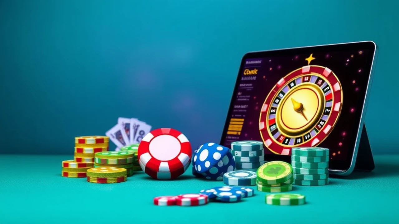 Changing Fun: The Evolution of Online Casino Games