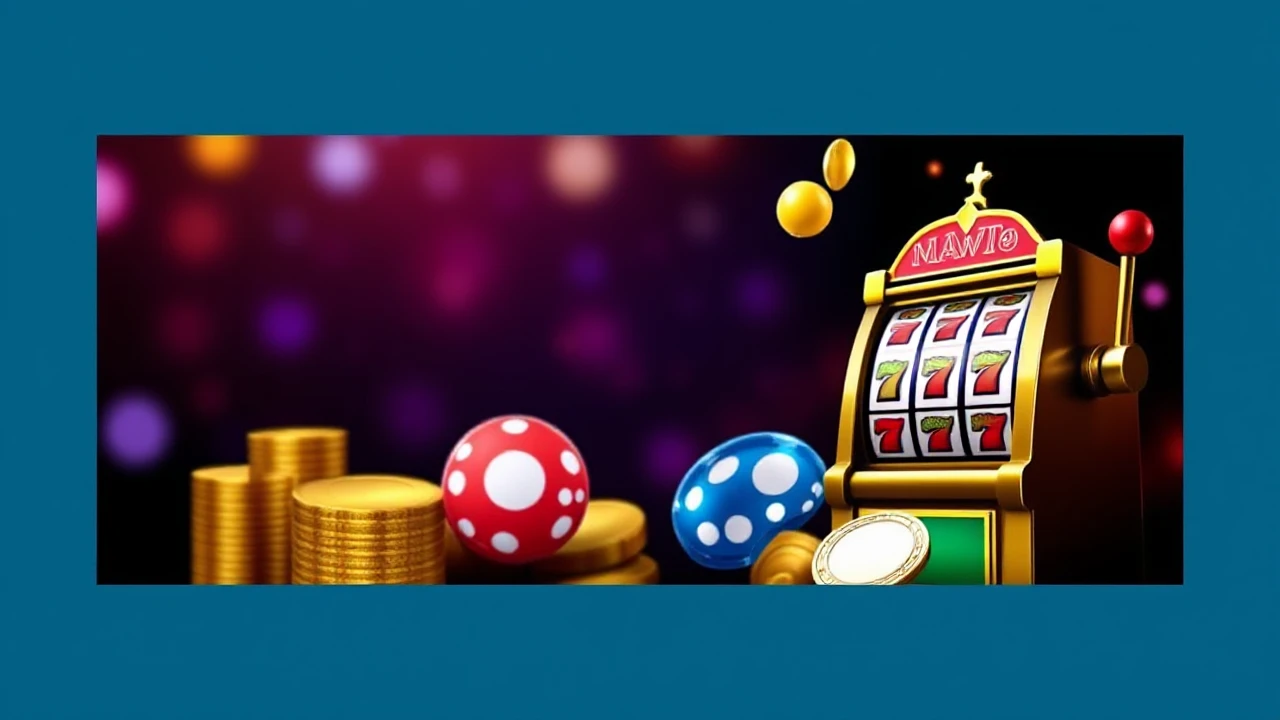 Becoming a Master in Casino Slot Play: A Guide from Novice to Expert